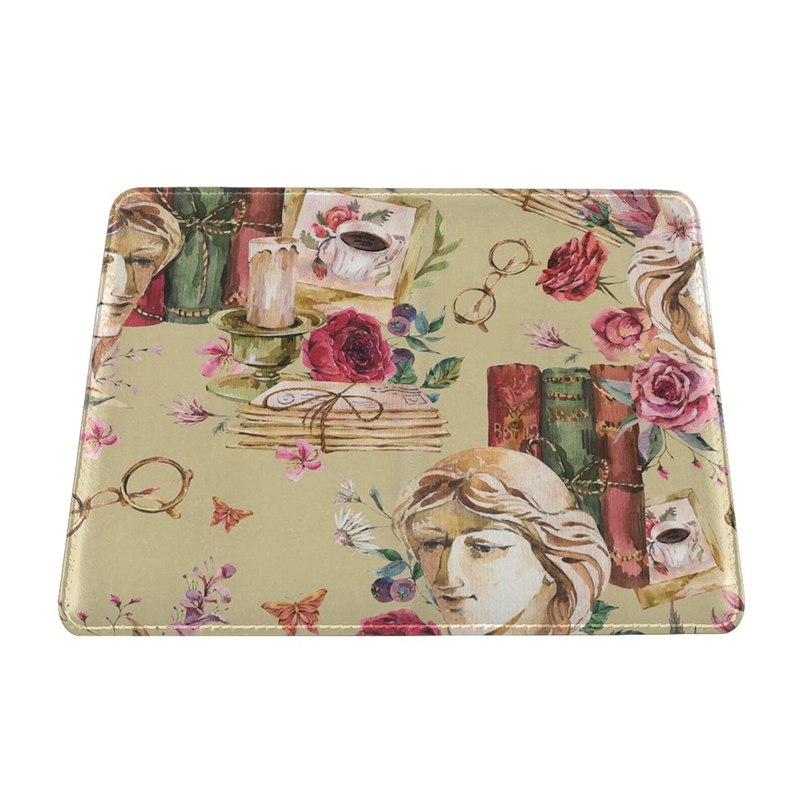 Tempat Paspor dan Kartu Vaksin - Travel Accessories Greece ulasan dan harga