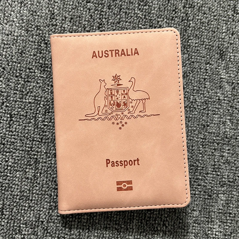 Australia sampul paspor dompet - Travel Accessories Passport Holder ulasan dan harga