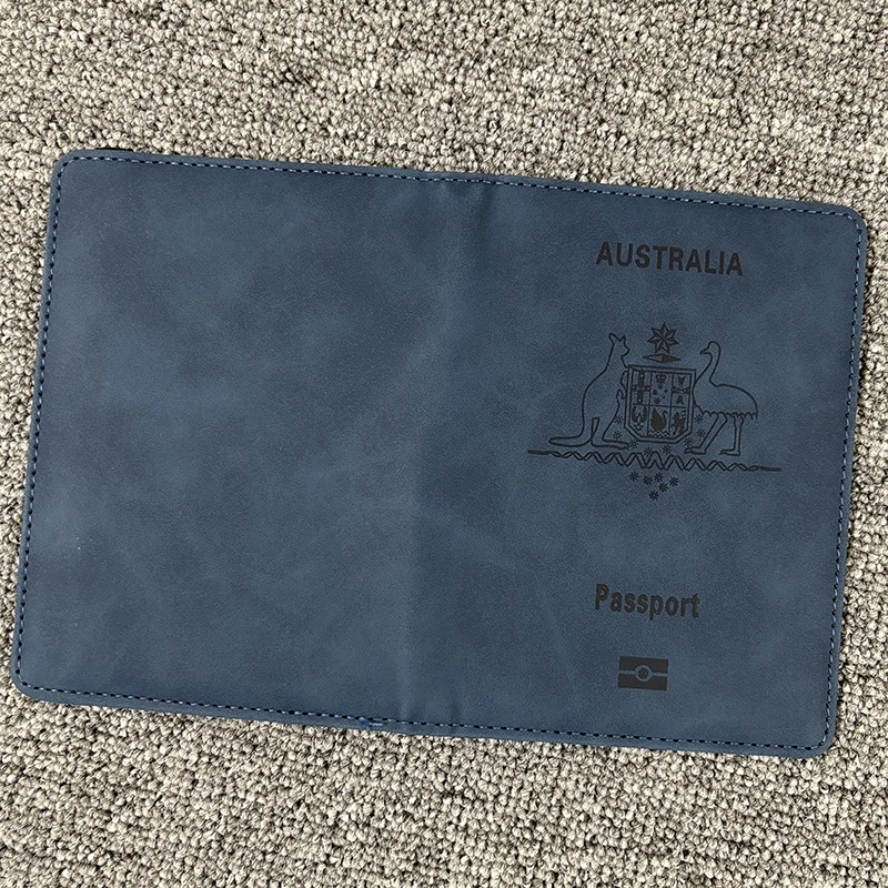 Australia sampul paspor dompet - Travel Accessories Passport Holder ulasan dan harga