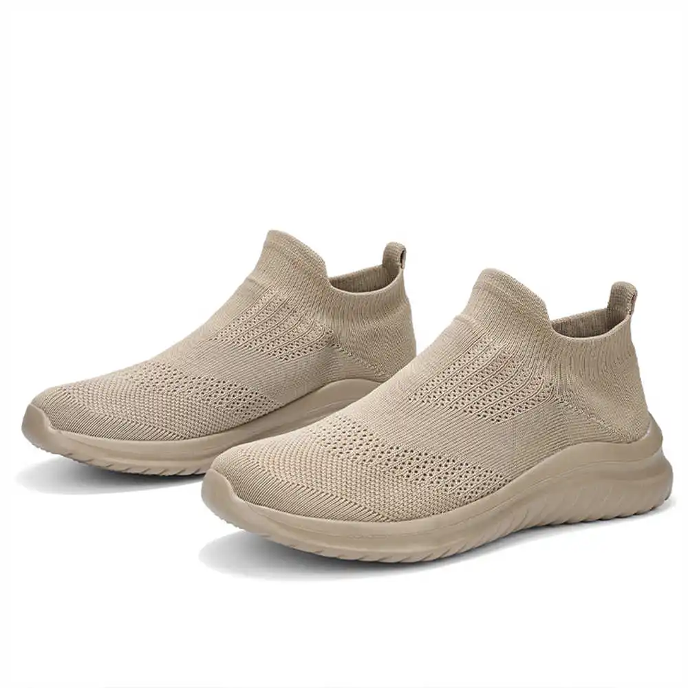 Sepatu olahraga pria, krem lem - Travel Accessories For Women Gift Ideas ulasan dan harga