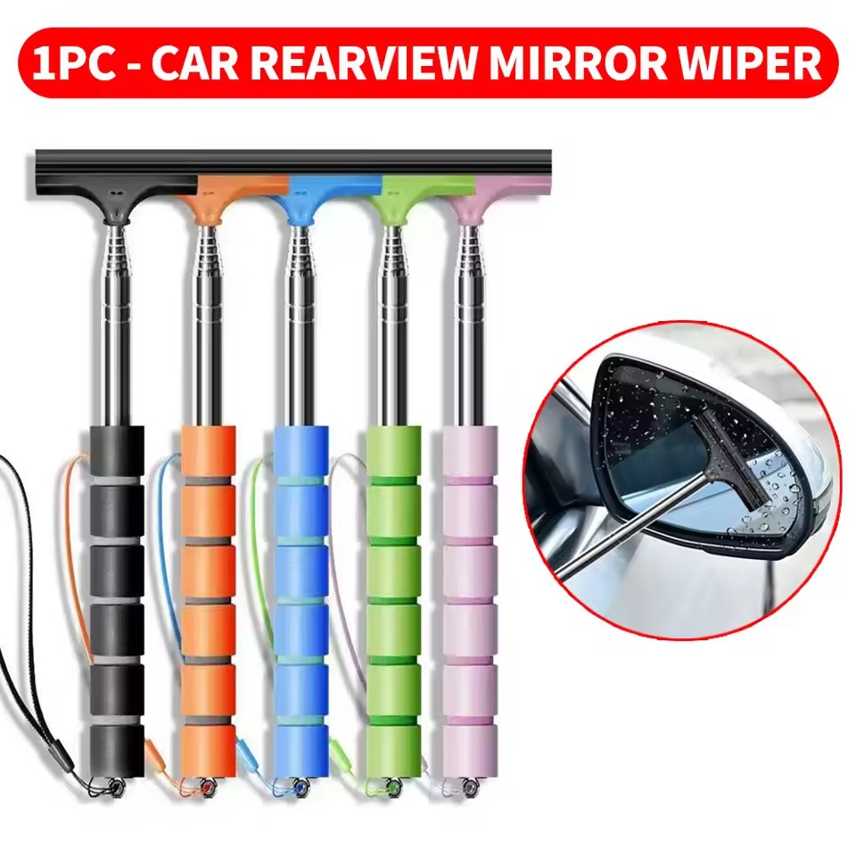 Alat Pembersih Kaca Spion Mobi - Travel Accessories Car ulasan dan harga
