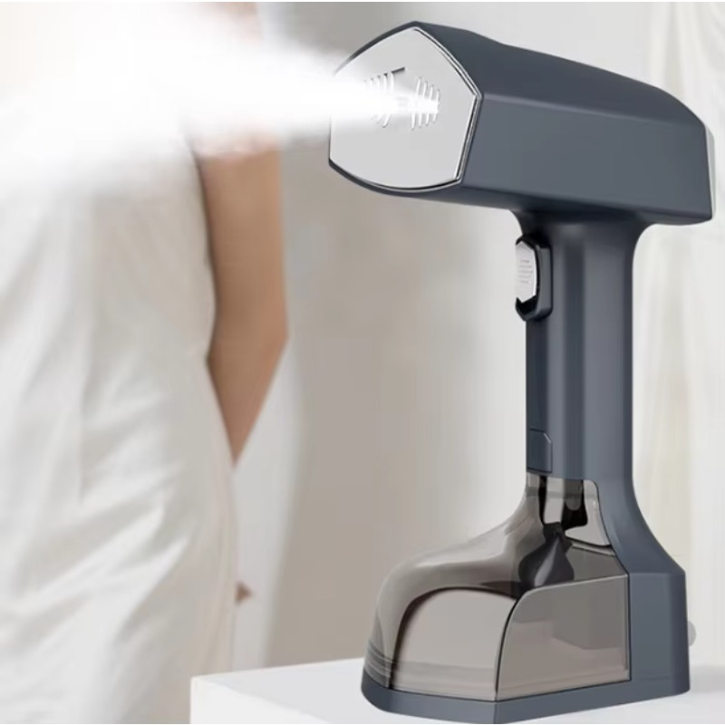 Setrika Uap Genggam 2000W Terb - Portable Steamer Clothes ulasan dan harga