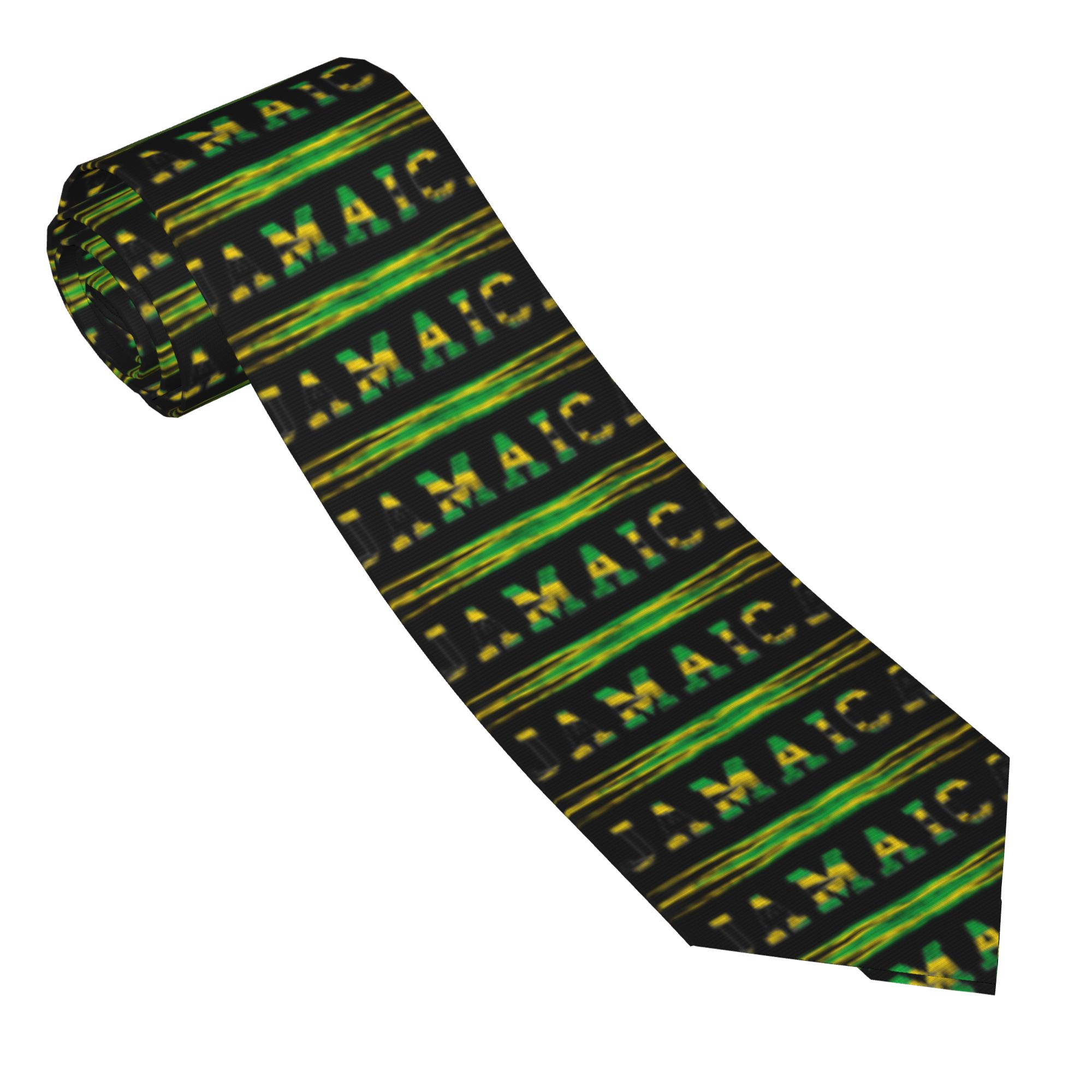 Dasi Pria Liburan Jamaika Bend - Travel Accessories For Jamaica ulasan dan harga