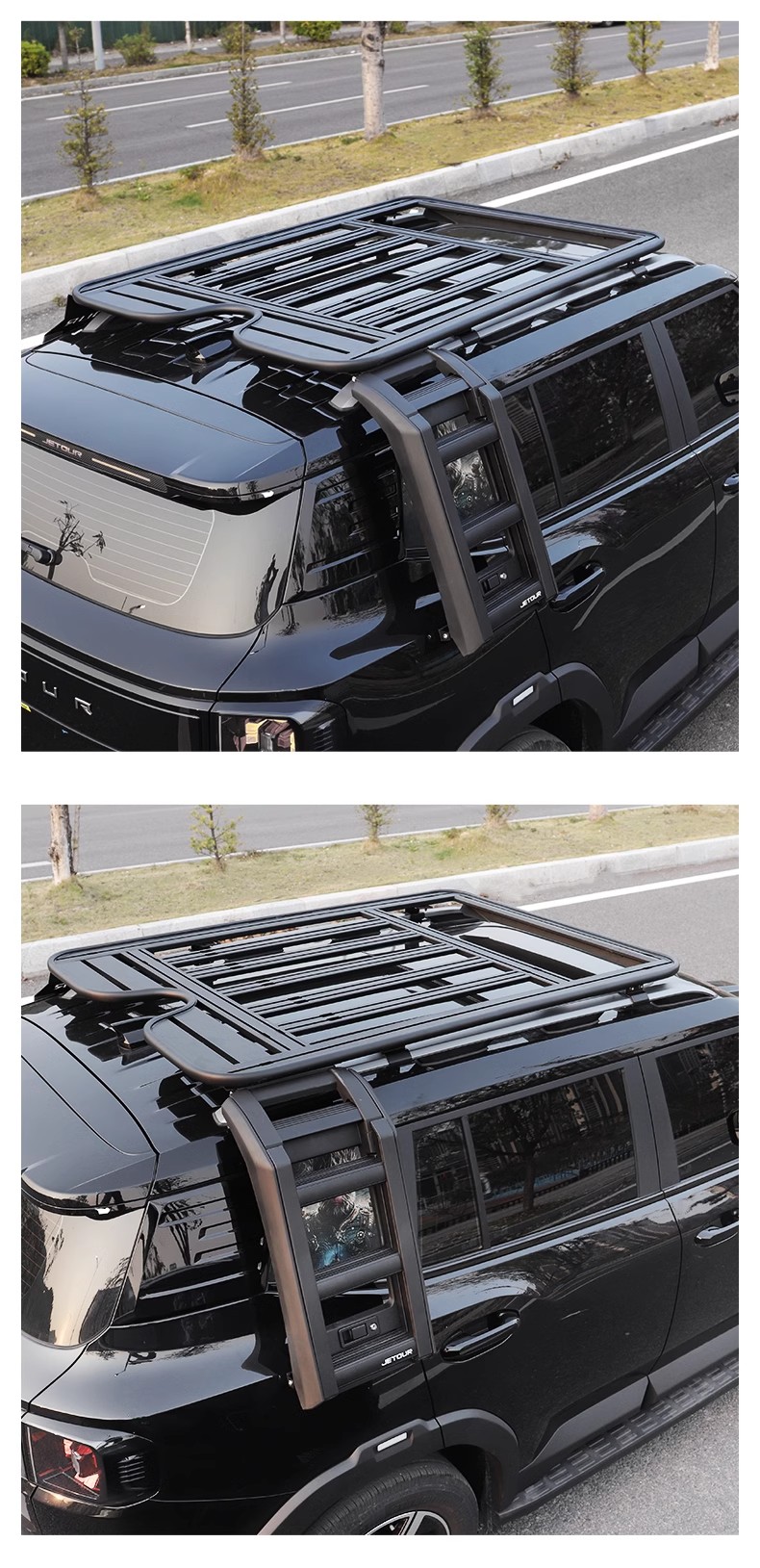 Aksesori Eksterior Mobil Platf - Travel Accessories Car ulasan dan harga