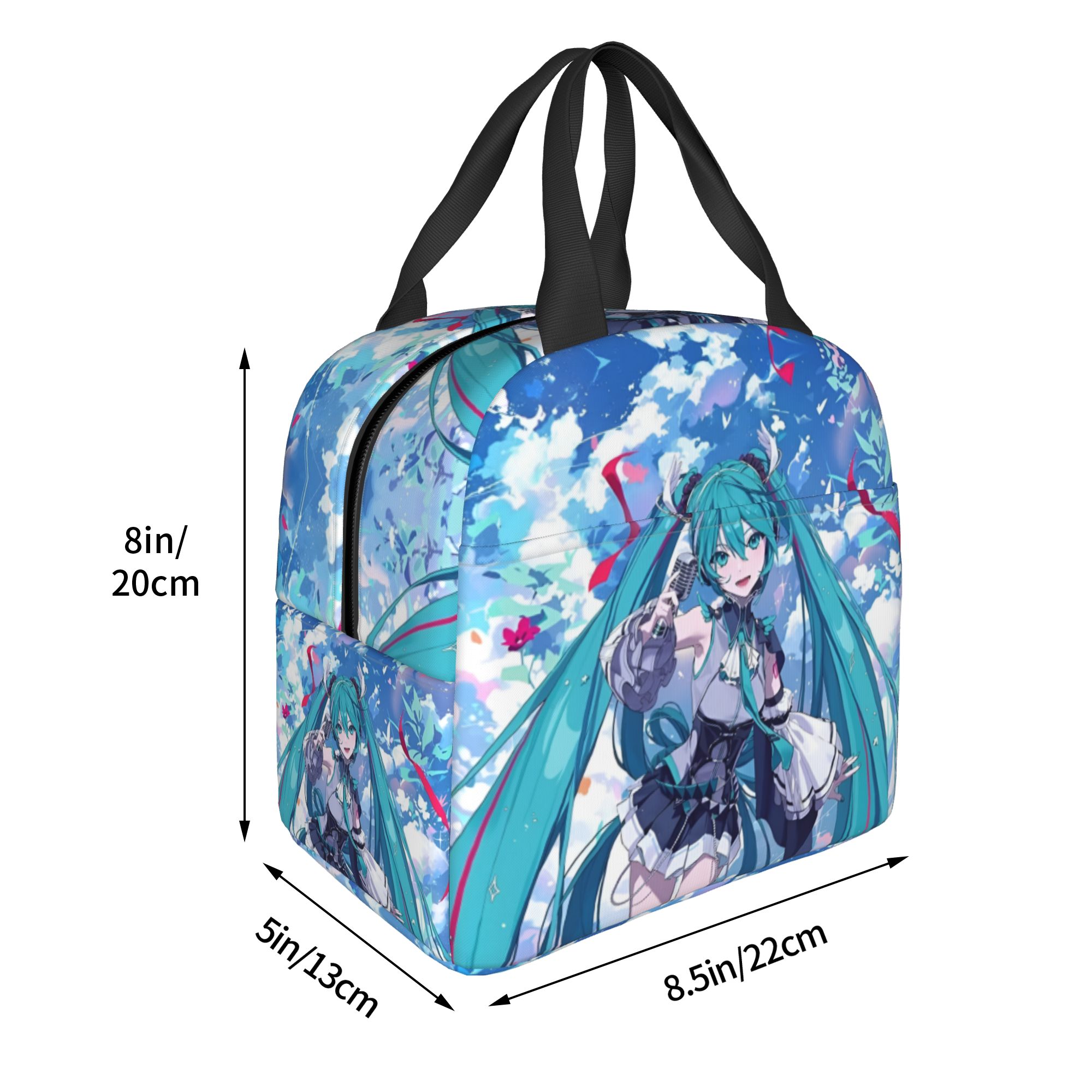 Tas Makan Siang Terisolasi H-H - Travel Accessories 2022 ulasan dan harga