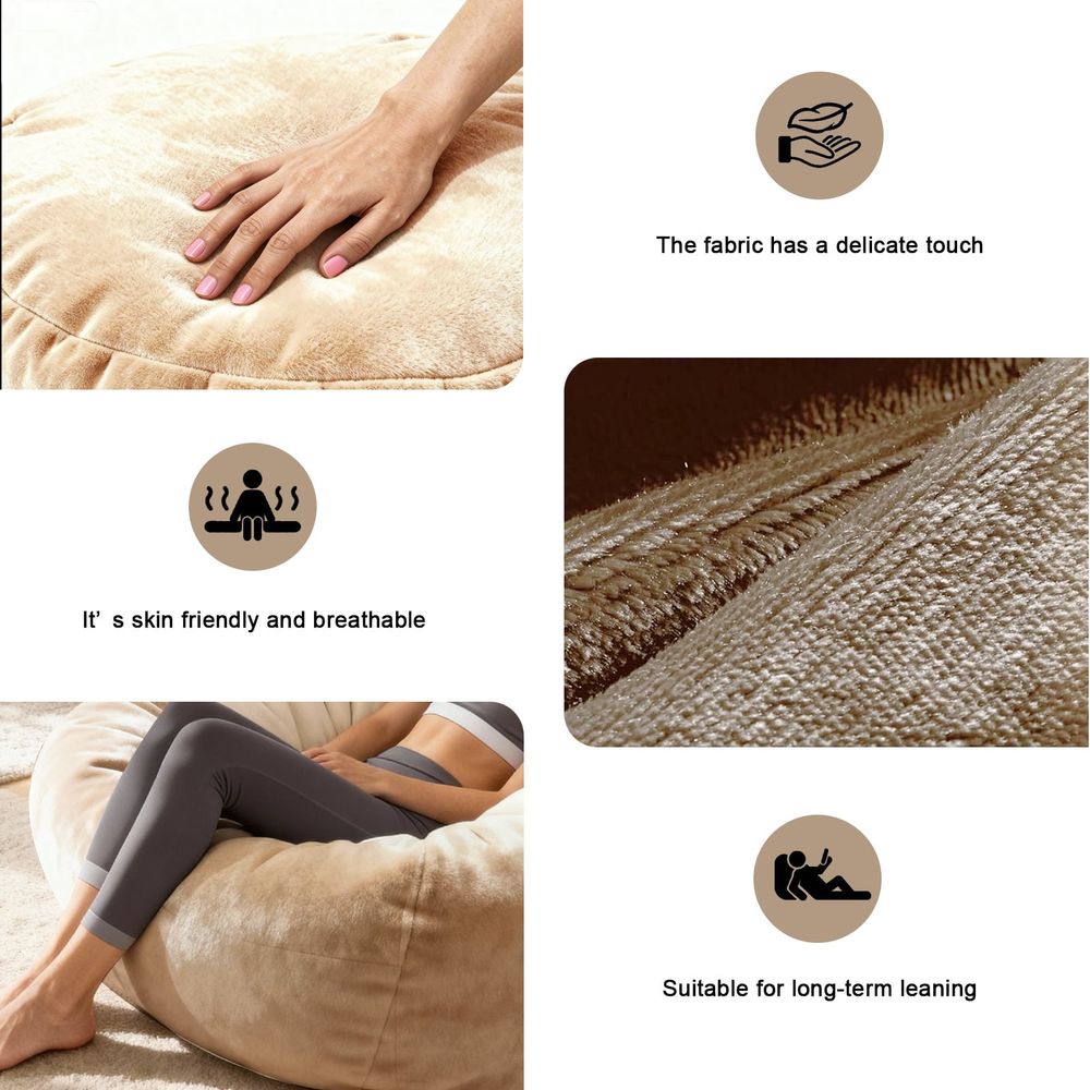 Kursi Bean Bag Raksasa Berbaha - Compression Bag Vacuum ulasan dan harga