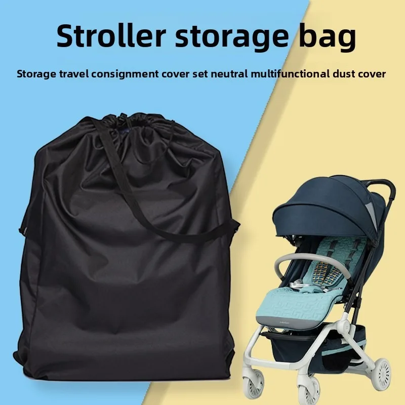 Tas Penyimpanan Kereta Dorong  - Travel Accessories For 3 Year Old ulasan dan harga