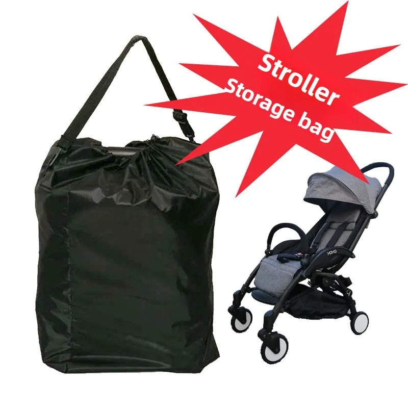 Tas Penyimpanan Kereta Dorong  - Travel Accessories For 3 Year Old ulasan dan harga