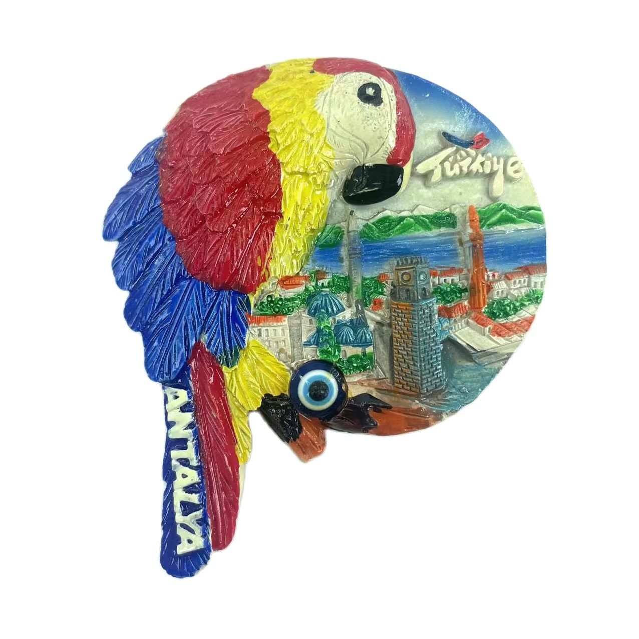 Antalya, Turki Magnet kulkas s - Travel Accessories For 3 Year Old ulasan dan harga