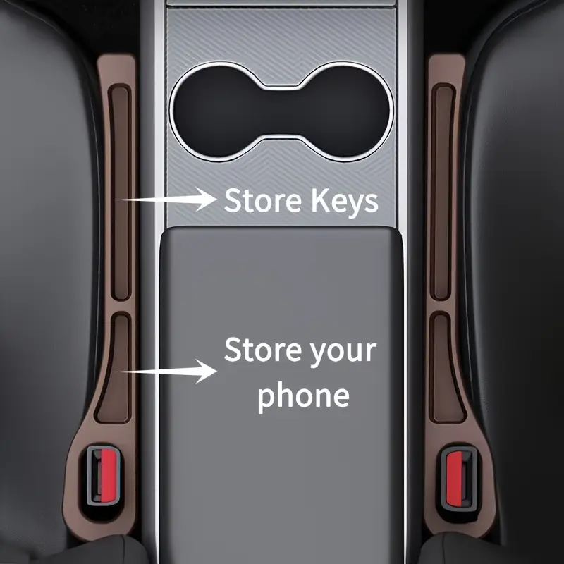 Penutup Celah Kursi Mobil, Pro - Travel Accessories Car ulasan dan harga