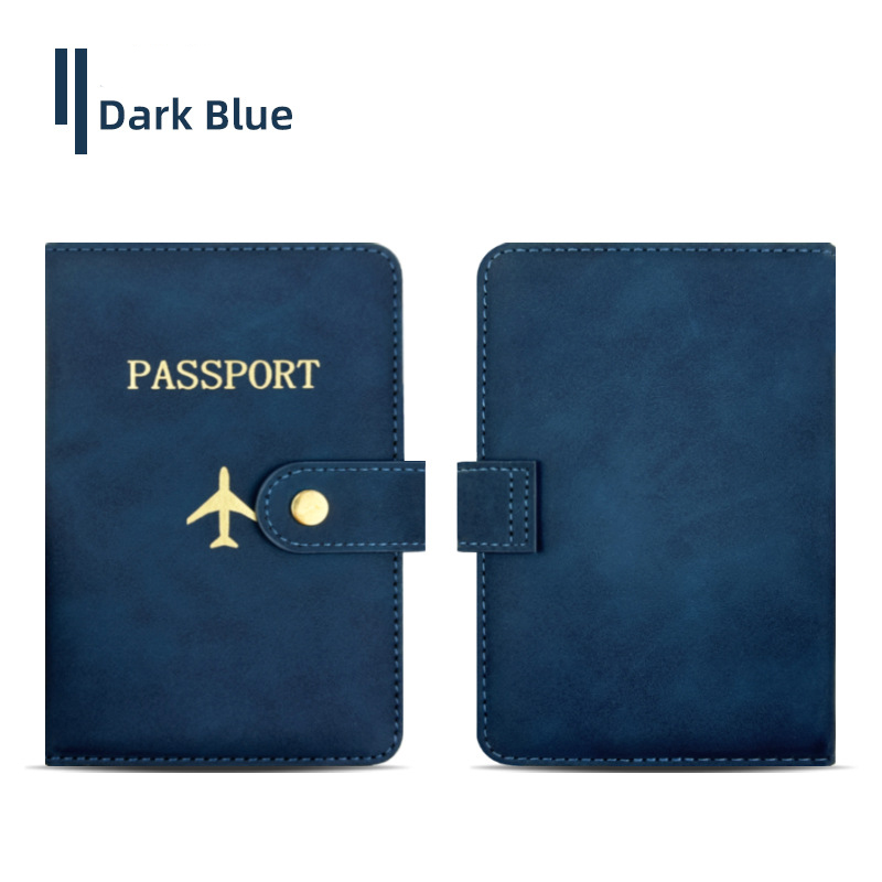 Dompet Paspor Perjalanan Nama  - Travel Accessories Gifts For Women ulasan dan harga
