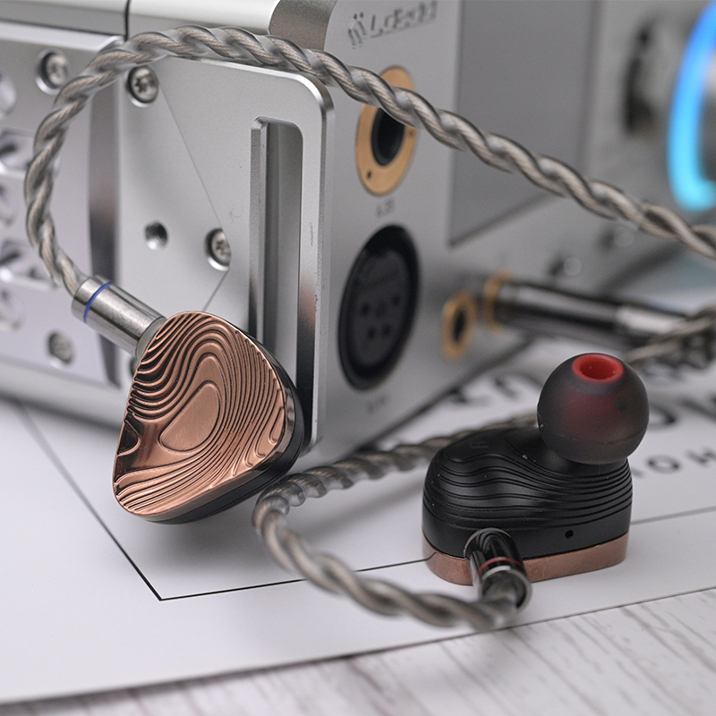 TANGZU XuanWu Gate Earphone Mo - Earplug Set Foam ulasan dan harga