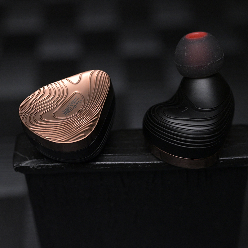 TANGZU XuanWu Gate Earphone Mo - Earplug Set Foam ulasan dan harga