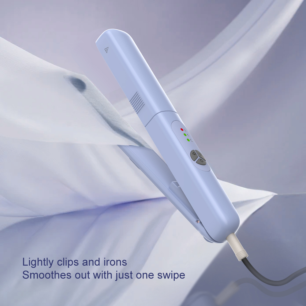 Produsen 2024 Steamer Besi Kli - Portable Steamer Clothes ulasan dan harga