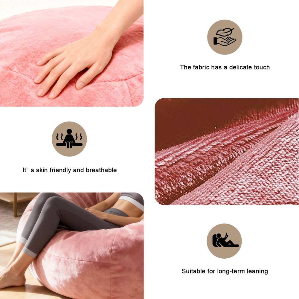 Kursi Bean Bag Raksasa Berbaha - Compression Bag Vacuum ulasan dan harga