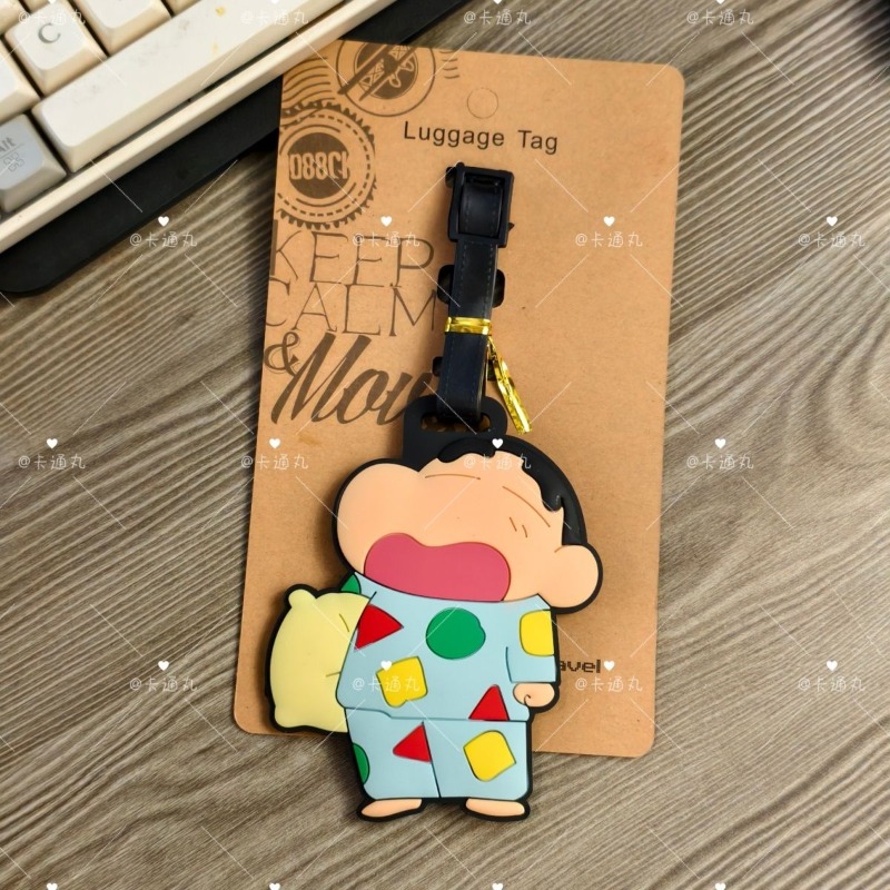 Crayon Shin-chan kartun anime  - Travel Accessories Store ulasan dan harga