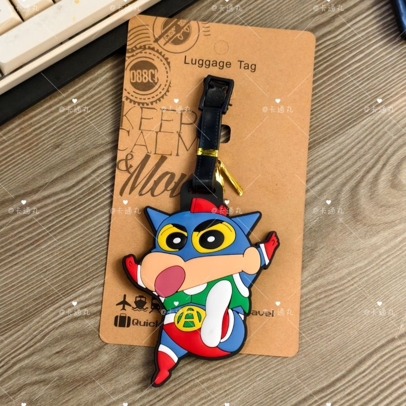Crayon Shin-chan kartun anime  - Travel Accessories Store ulasan dan harga