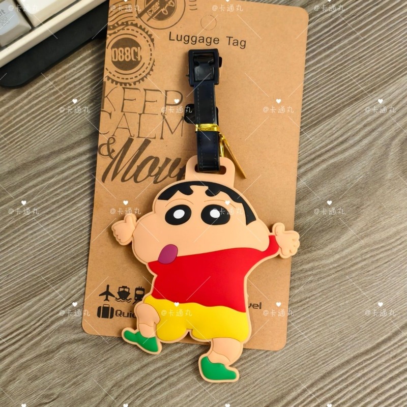 Crayon Shin-chan kartun anime  - Travel Accessories Store ulasan dan harga