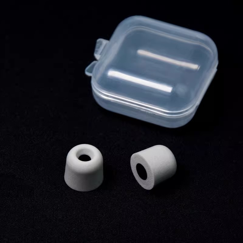 Zhu Linniao Skylark Jinghong S - Earplug Set Foam ulasan dan harga