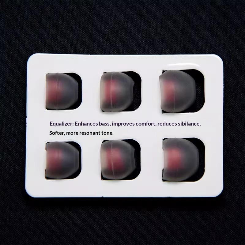 Zhu Linniao Skylark Jinghong S - Earplug Set Foam ulasan dan harga