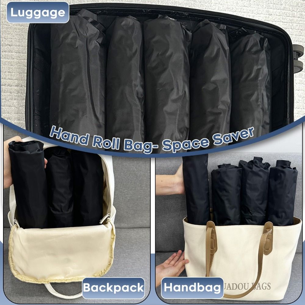 Kantong Vakum Gulung Tangan Ba - Compression Bag Vacuum ulasan dan harga