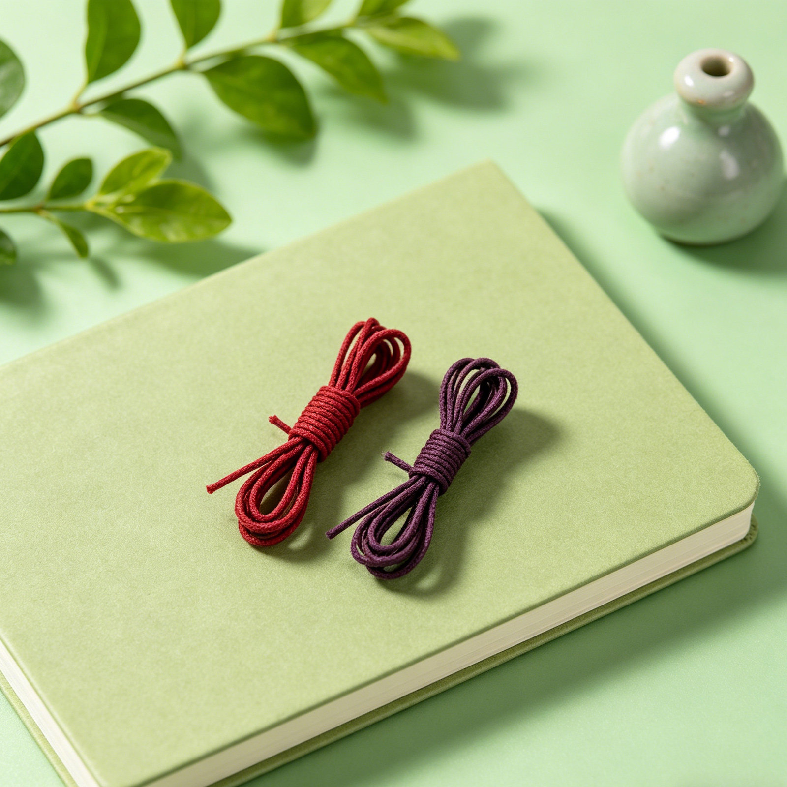 6Pcs Tali Elastis untuk Buku C - Travel Notebook Journal ulasan dan harga