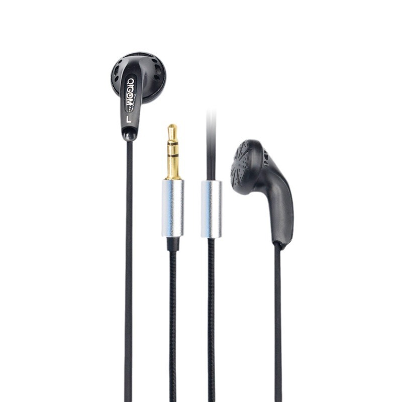 QIGOM Earphone In Ear S300 lot - Earplug Set Foam ulasan dan harga