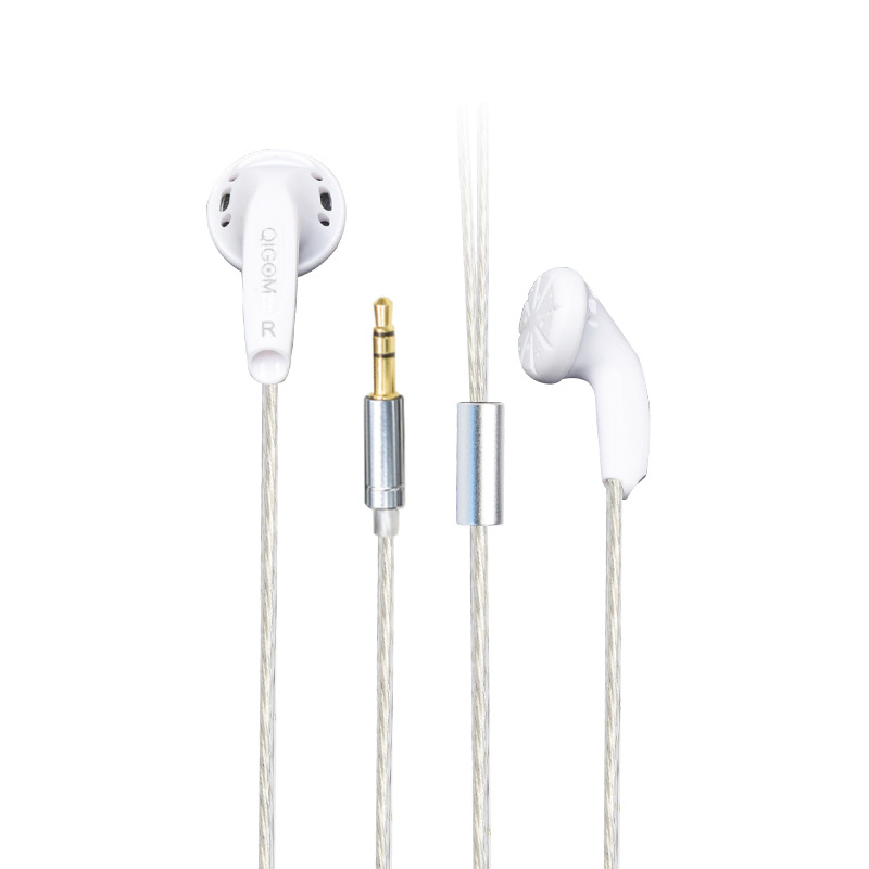 QIGOM Earphone In Ear S300 lot - Earplug Set Foam ulasan dan harga