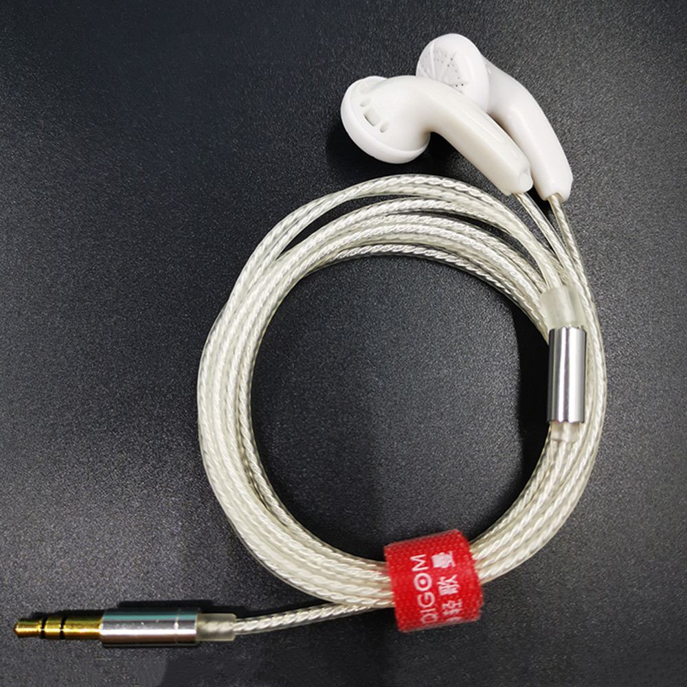 QIGOM Earphone In Ear S300 lot - Earplug Set Foam ulasan dan harga