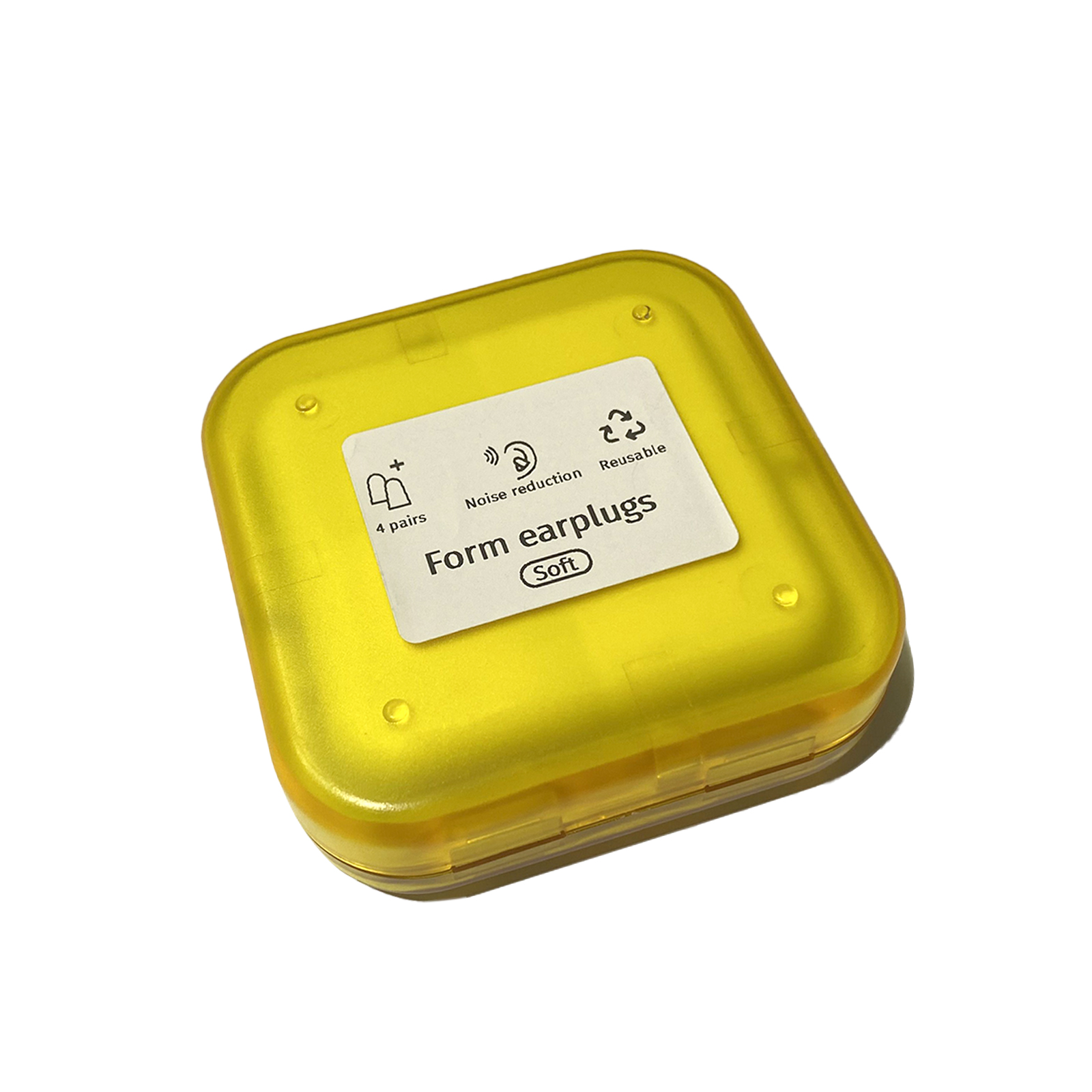 Special Pie Sumbat telinga bus - Earplug Set Foam ulasan dan harga