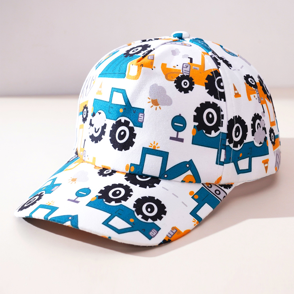 Topi bisbol kartun hewan musim - Travel Accessories For 10 Year Old Girl ulasan dan harga