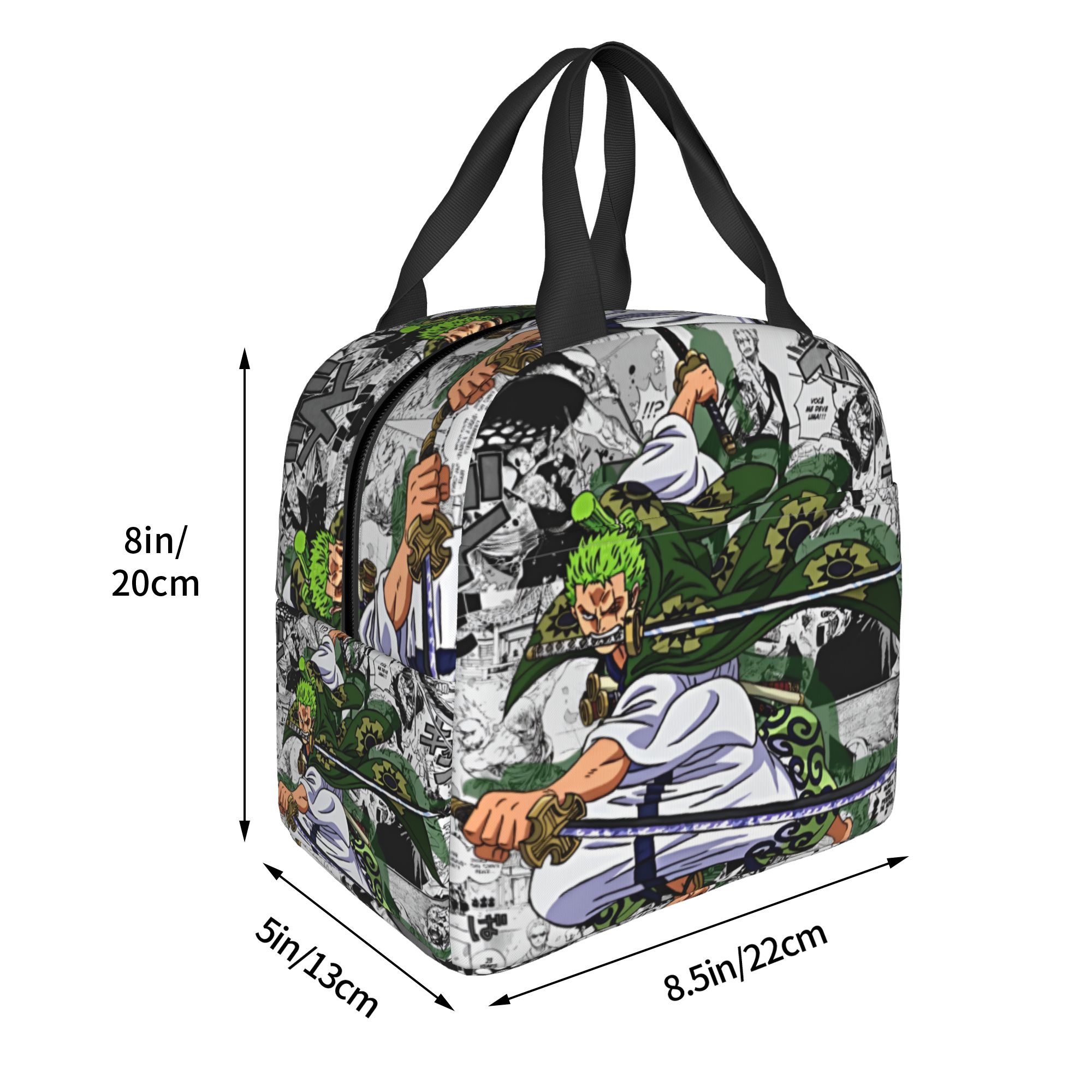 Zoro O-One P-Piece Tas Makan S - Travel Accessories 2022 ulasan dan harga
