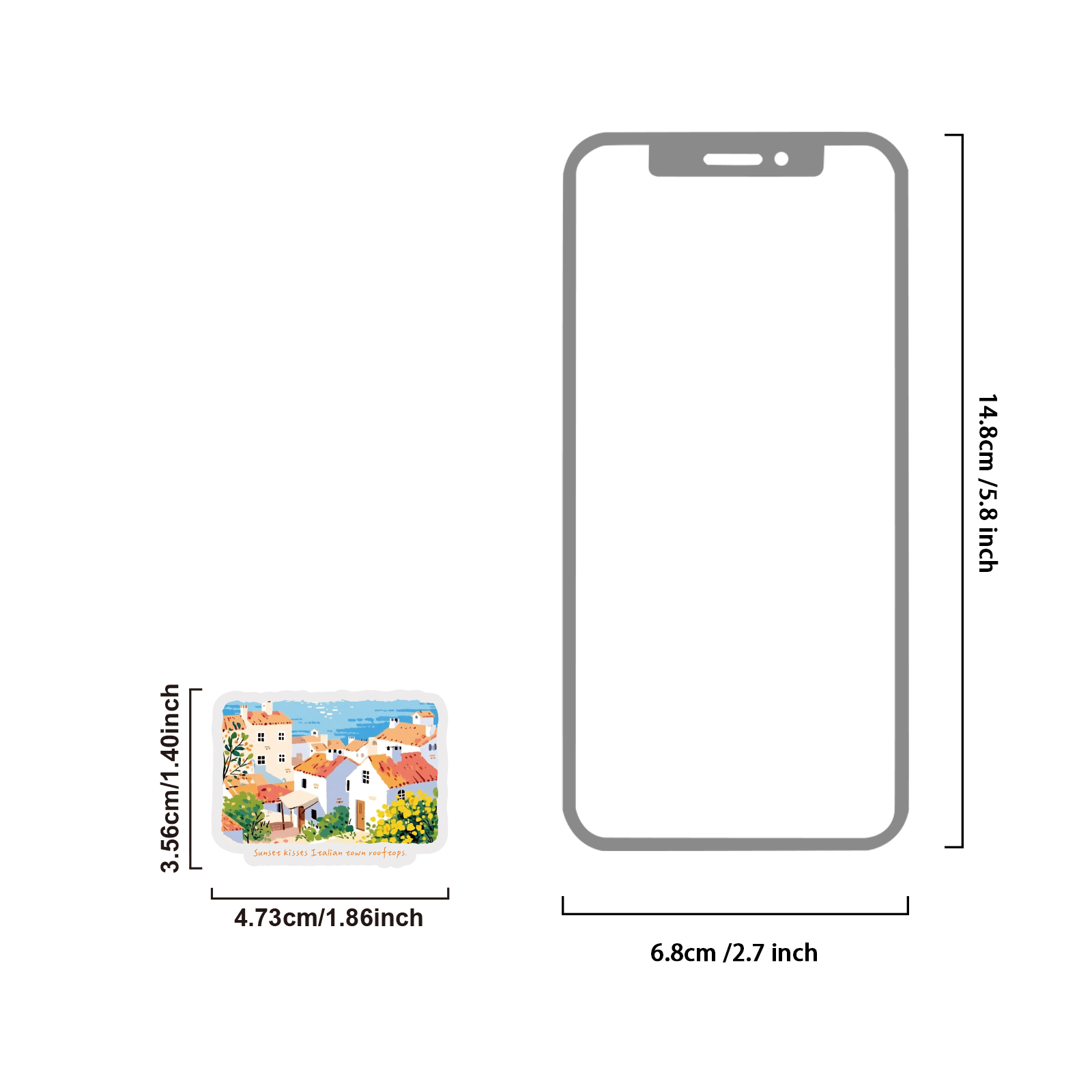 Etori Life Fresh Seaside Trave - Travel Accessories For 3 Year Old ulasan dan harga
