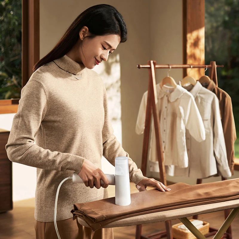 Xiaomi MIJIA Setrika Uap Gengg - Portable Steamer Clothes ulasan dan harga