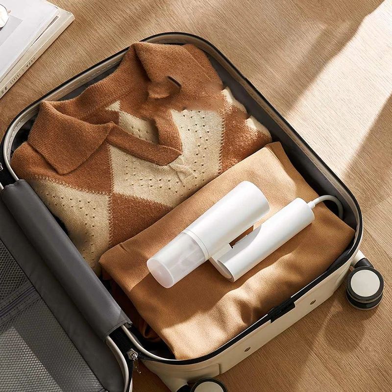 Xiaomi MIJIA Setrika Uap Gengg - Portable Steamer Clothes ulasan dan harga