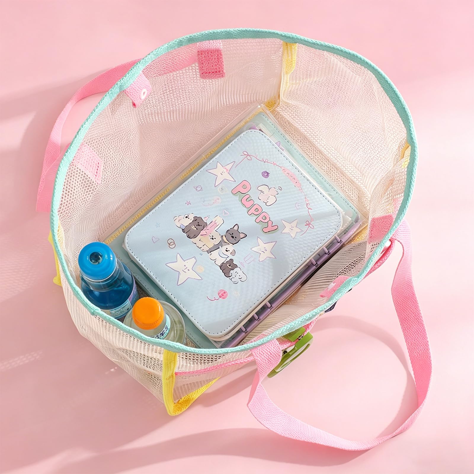 Tas Pantai untuk Wanita Tas Ji - Travel Accessories Store ulasan dan harga