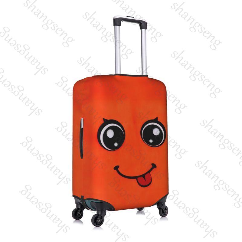Penutup Pelindung Koper Elasti - Quirky Travel Accessories ulasan dan harga