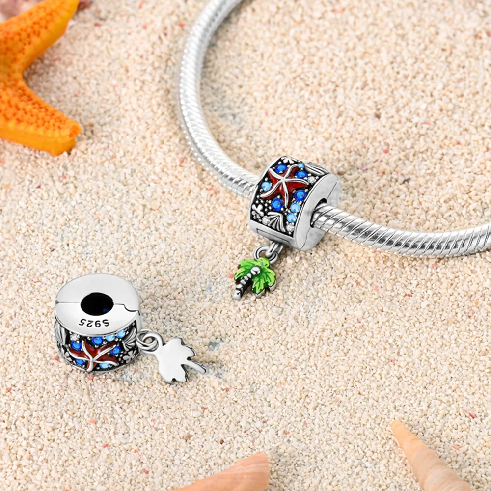 Liontin Perak Lapis Berbentuk  - Travel Accessories Gifts For Women ulasan dan harga