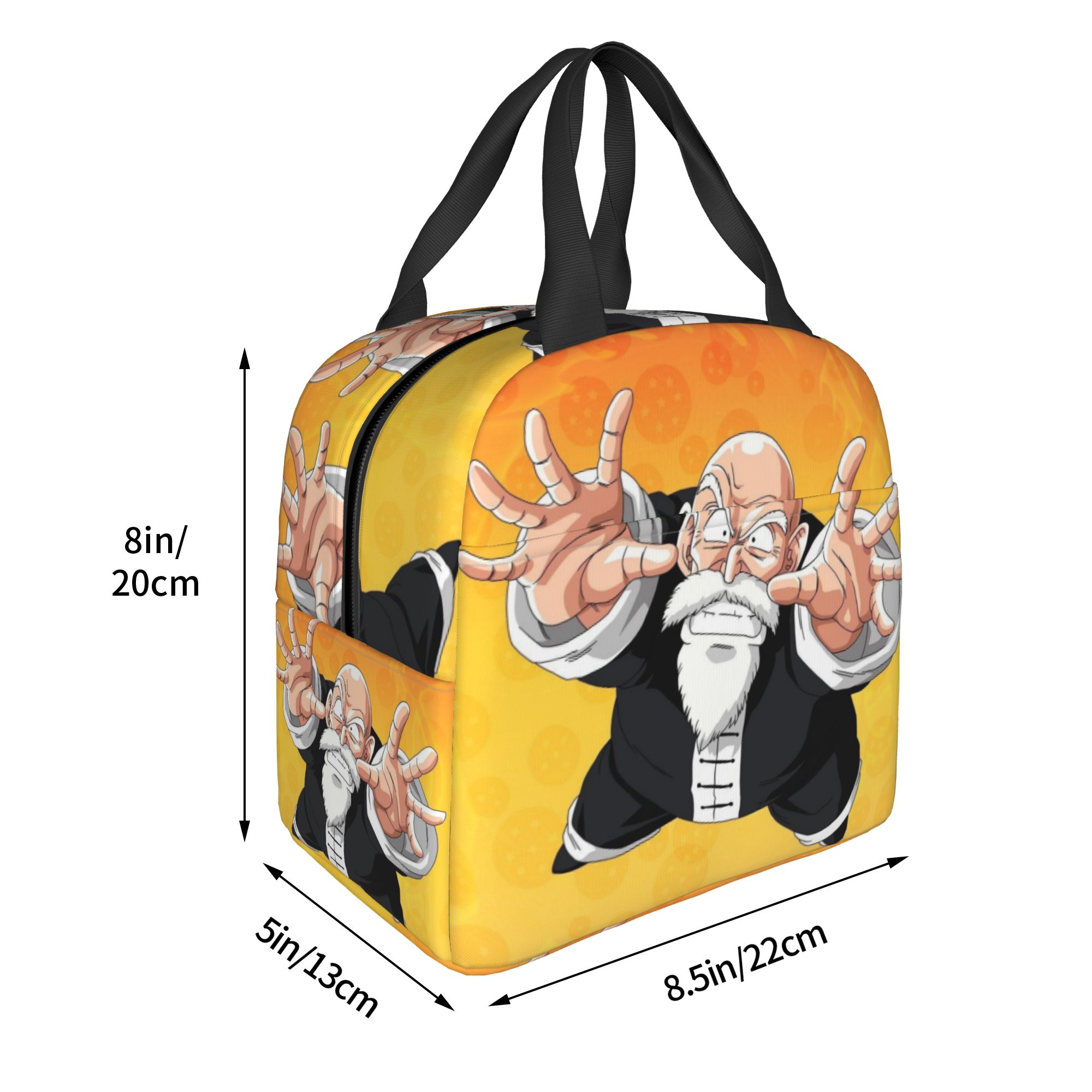 D-Dragon B-Ball Masters Roshis - Travel Accessories 2022 ulasan dan harga