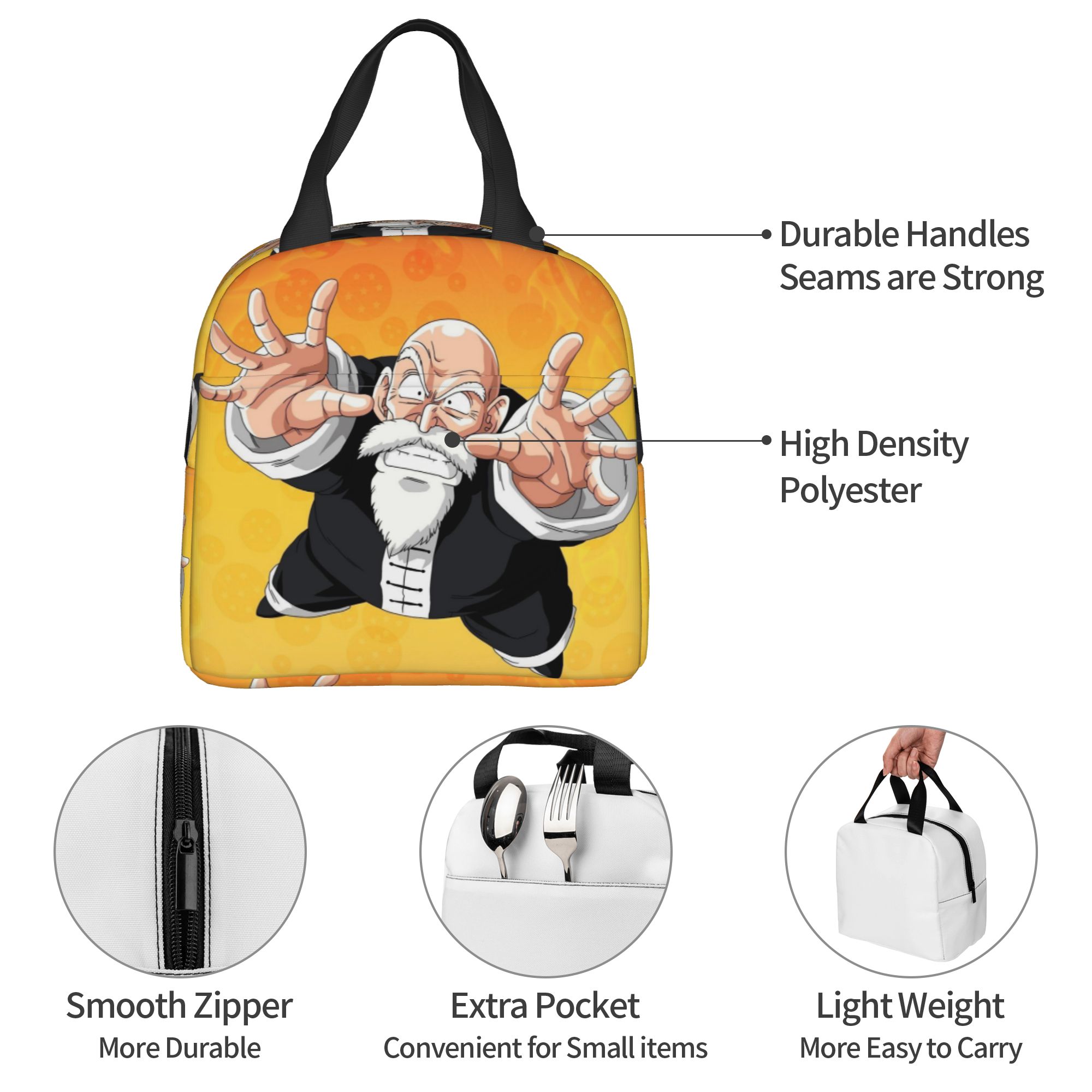 D-Dragon B-Ball Masters Roshis - Travel Accessories 2022 ulasan dan harga