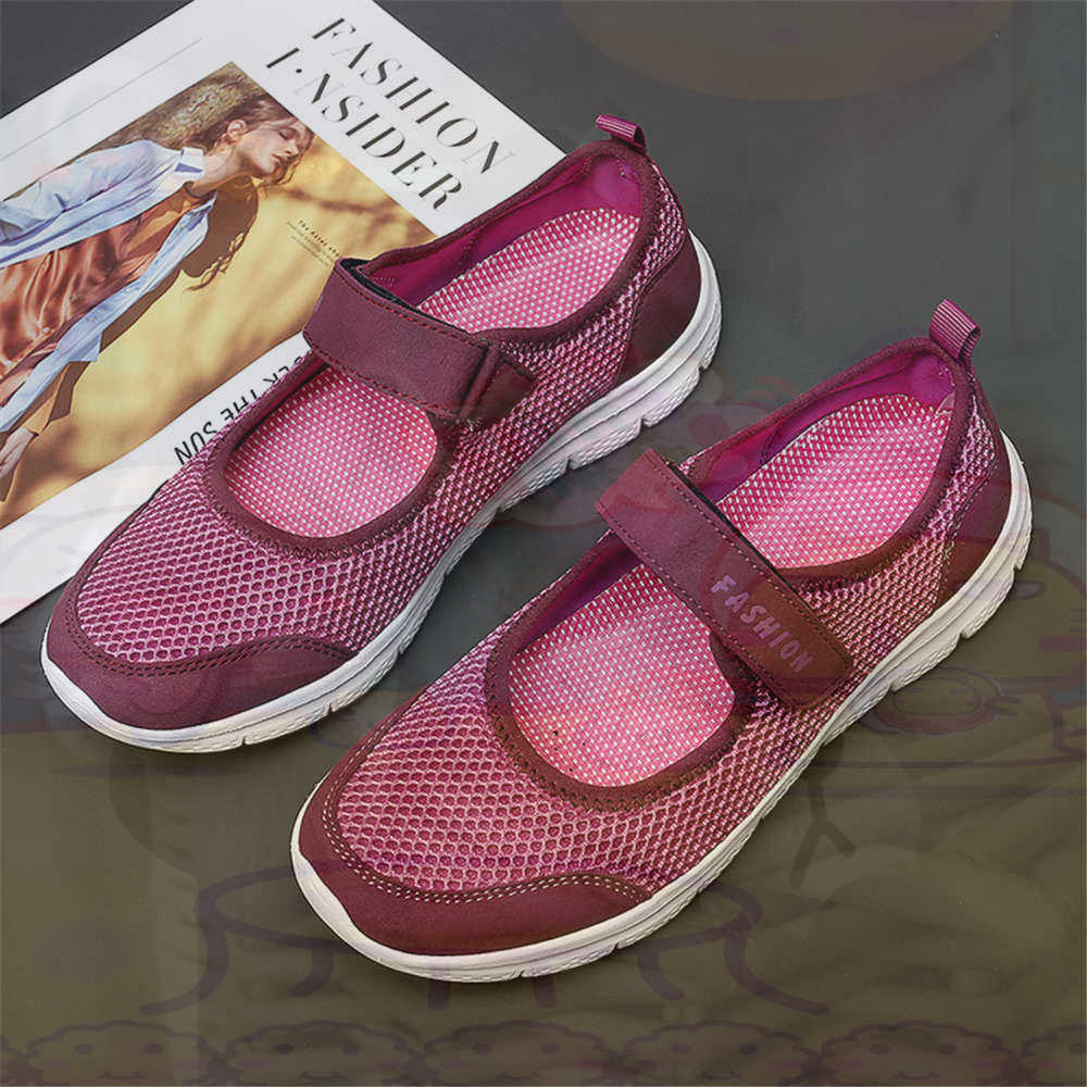 Sepatu Tenis Wanita Jaring Nom - Travel Accessories For Women Gift Ideas ulasan dan harga