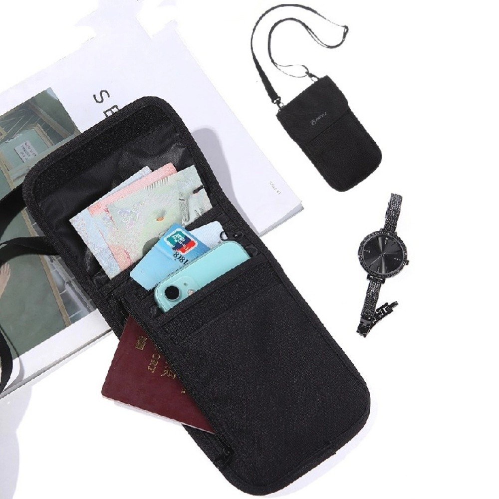 Aksesori Perjalanan Portabel D - Travel Accessories Passport Holder ulasan dan harga