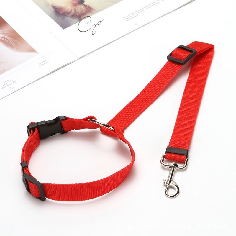 Sabuk Pengaman Mobil Hewan Pel - Travel Accessories Dog ulasan dan harga