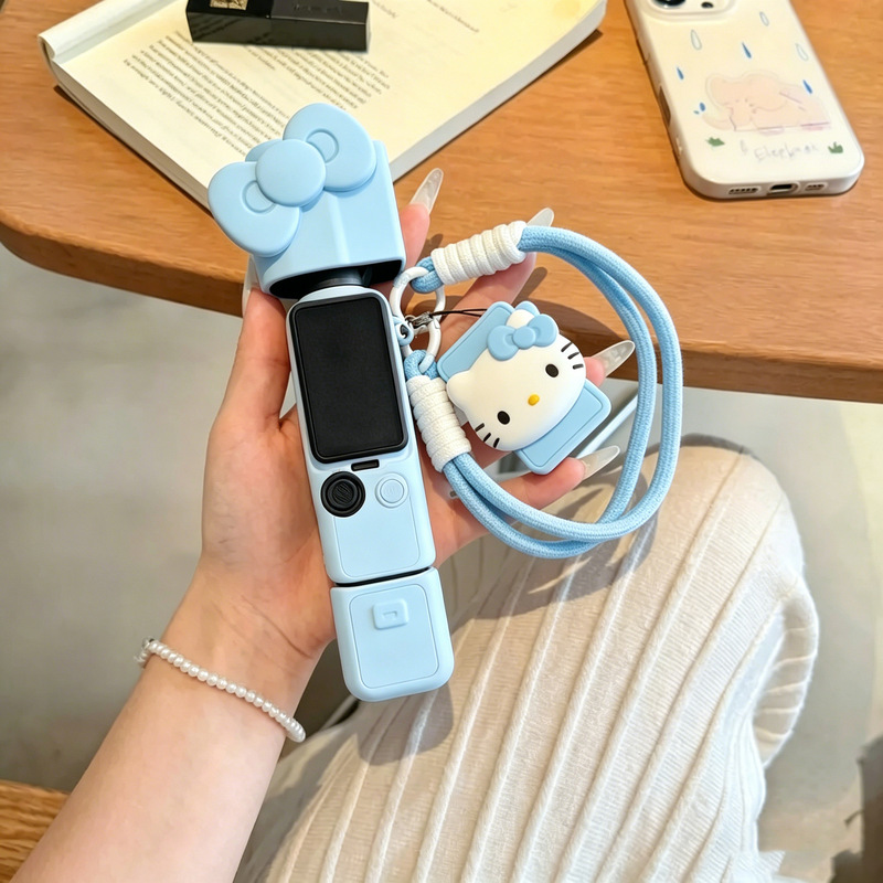 Casing Pelindung Hello Kitty u - Travel Accessories Gifts For Women ulasan dan harga