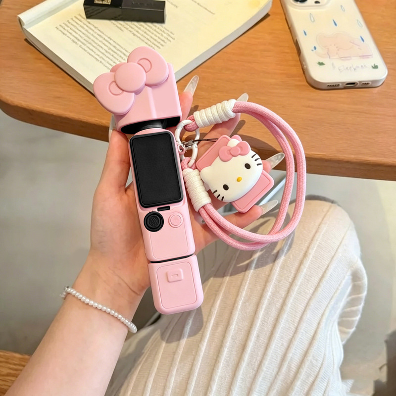 Casing Pelindung Hello Kitty u - Travel Accessories Gifts For Women ulasan dan harga