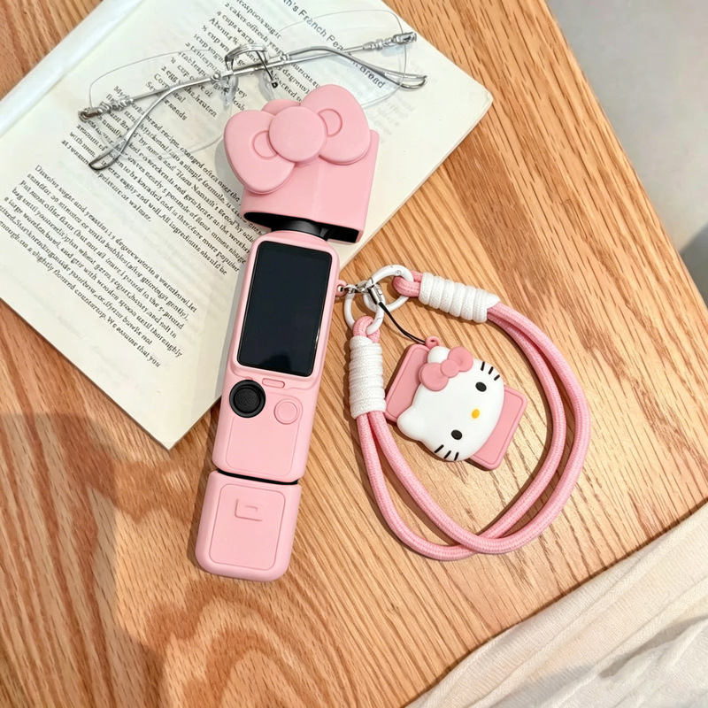 Casing Pelindung Hello Kitty u - Travel Accessories Gifts For Women ulasan dan harga