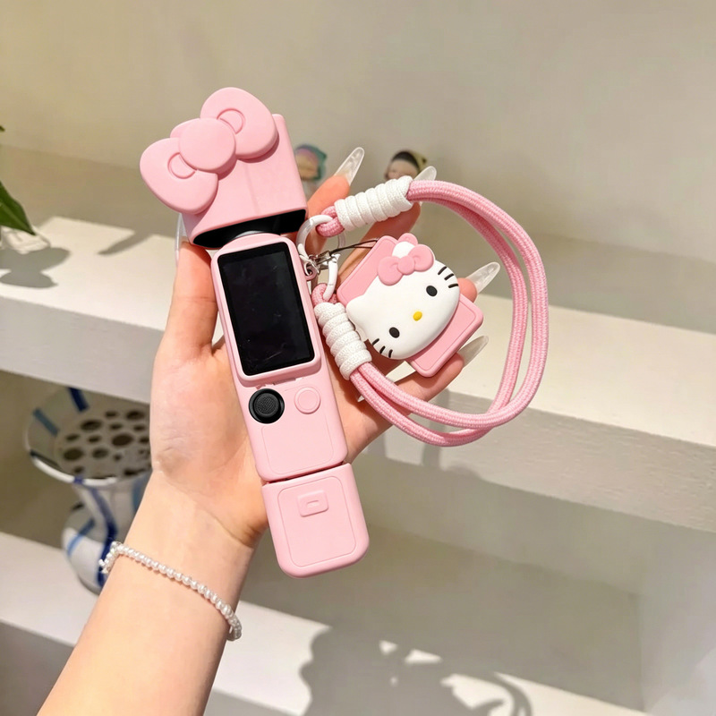 Casing Pelindung Hello Kitty u - Travel Accessories Gifts For Women ulasan dan harga