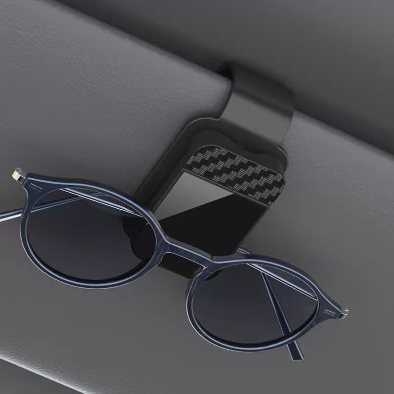 Penjepit Kacamata di Visor Mob - Travel Accessories Car ulasan dan harga