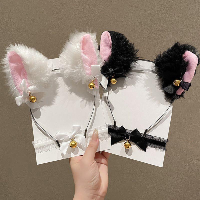 Ikat Kepala Telinga Kucing Mew - Quirky Travel Accessories ulasan dan harga