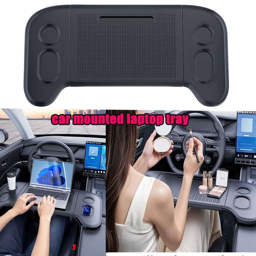 Meja Laptop Lipat untuk Mobil, - Travel Accessories Car ulasan dan harga